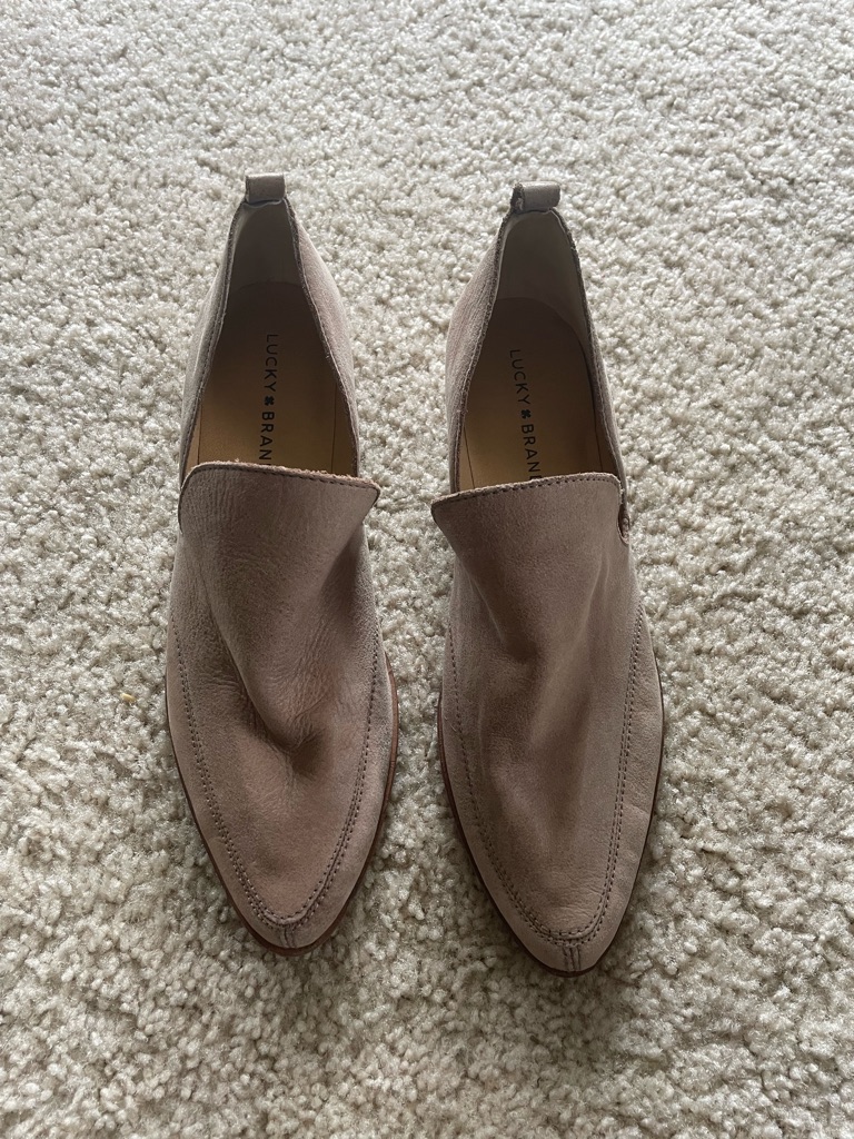 Lucky Brand SlipOn Loafers Lucky Brand SlipOn Loafers